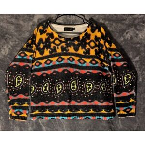 MinkPink Colorful Sweater‎ Size M